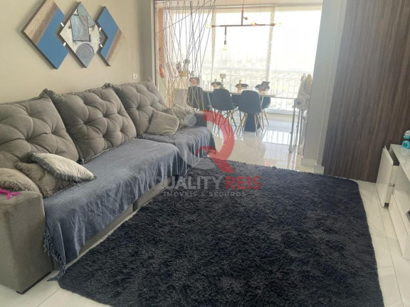 Apartamento com 2 Quartos à Venda, 94 m² em Vila Maria Alta - São Paulo