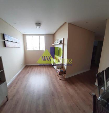 Imagem Apartamento com 2 Quartos à Venda, 53 m² em Guaianazes - São Paulo