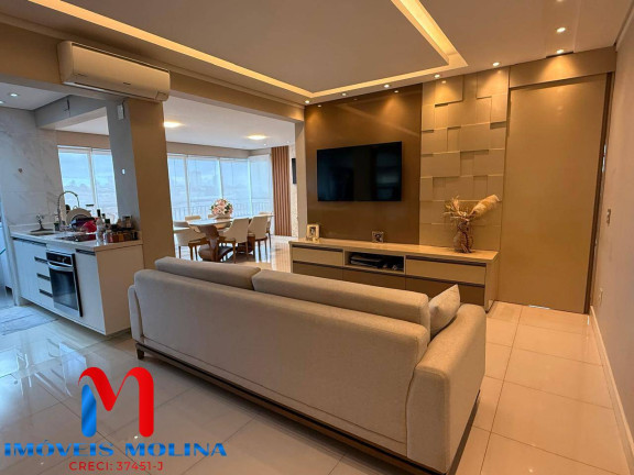 Apartamento com 4 Quartos à Venda, 110 m² em Vila Regente Feijó - São Paulo