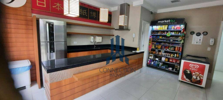Imagem Studio com 1 Quarto à Venda, 34 m² em Centro - Curitiba