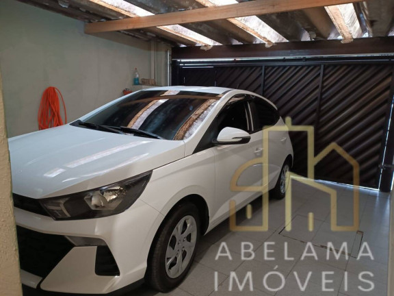 Imagem Casa com 2 Quartos para Alugar, 250 m² em Jardim Santo André - Santo André Imagem Casa com 2 Quartos para Alugar, 250 m² em Jardim Santo André - Santo André