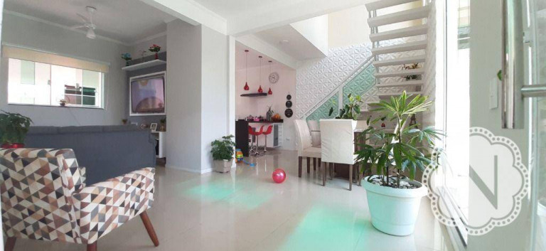 Imagem Sobrado com 3 Quartos à Venda, 126 m² em Belas Artes - Itanhaém Imagem Sobrado com 3 Quartos à Venda, 126 m² em Belas Artes - Itanhaém