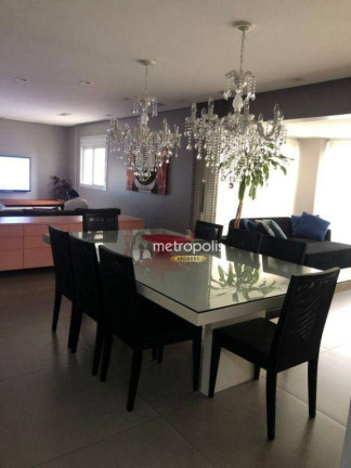 Imagem Apartamento com 3 Quartos à Venda, 177 m² em Campestre - Santo André