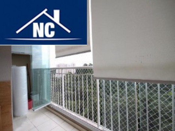 Apartamento com 2 Quartos à Venda, 53 m² em Jardim Celeste - São Paulo