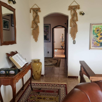 Imagem Chácara com 3 Quartos à Venda, 8.010 m² em Loteamento Rancho Maringá I - Atibaia