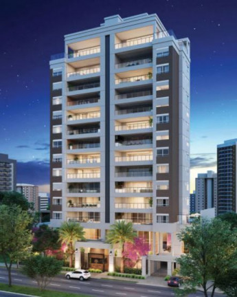 Apartamento com 3 Quartos à Venda, 163 m² em Moema - São Paulo
