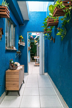 Imagem Casa com 4 Quartos à Venda, 209 m² em Independência - São Bernardo Do Campo