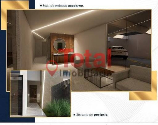 Imagem Cobertura com 4 Quartos à Venda, 295 m² em Funcionários - Timóteo