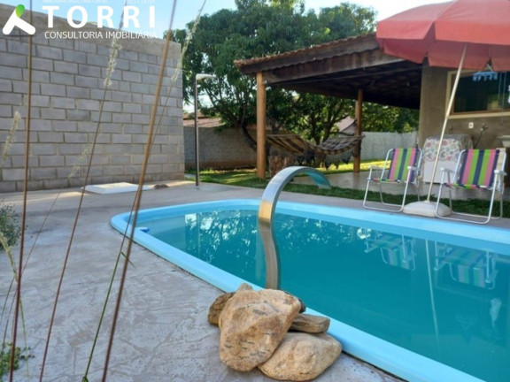 Imóvel com 3 Quartos à Venda, 800 m² em Centro - Araçoiaba Da Serra