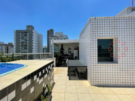 Imagem Cobertura com 3 Quartos à Venda, 175 m² em Lourdes - Belo Horizonte