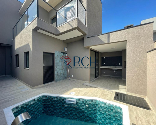 Casa com 3 Quartos à Venda, 153 m² em Cajuru Do Sul - Sorocaba