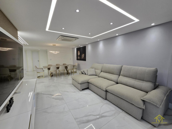 Imagem Apartamento com 4 Quartos à Venda, 260 m² em Itapuã - Vila Velha Imagem Apartamento com 4 Quartos à Venda, 260 m² em Itapuã - Vila Velha