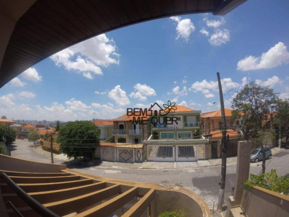 Imagem Sobrado com 3 Quartos à Venda, 341 m² em Parque São Domingos - São Paulo