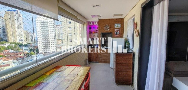 Imagem Apartamento com 2 Quartos à Venda, 89 m² em Vila Firmiano Pinto - São Paulo Imagem Apartamento com 2 Quartos à Venda, 89 m² em Vila Firmiano Pinto - São Paulo