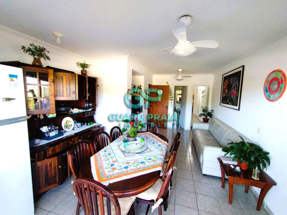 Imagem Apartamento com 4 Quartos à Venda, 120 m² em Enseada - Guarujá