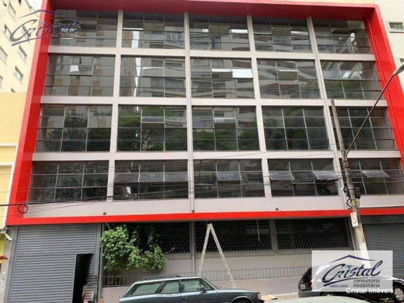 Imagem Edifício Residencial para Alugar, 2.600 m² em Santa Cecília - São Paulo