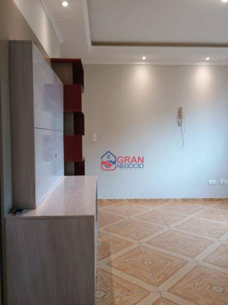 Imagem Apartamento com 2 Quartos à Venda, 50 m² em Campo Comprido - Curitiba