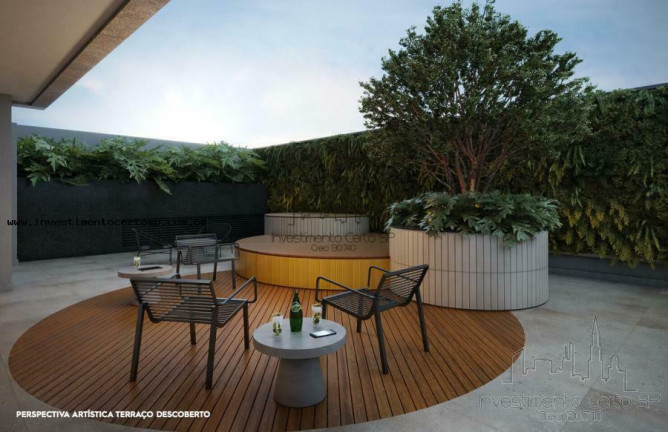 Imagem Apartamento com 3 Quartos à Venda, 135 m² em água Branca - São Paulo