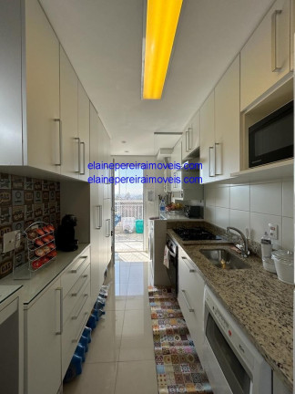 Imagem Apartamento com 3 Quartos à Venda, 82 m² em Jardim Das Vertentes - São Paulo