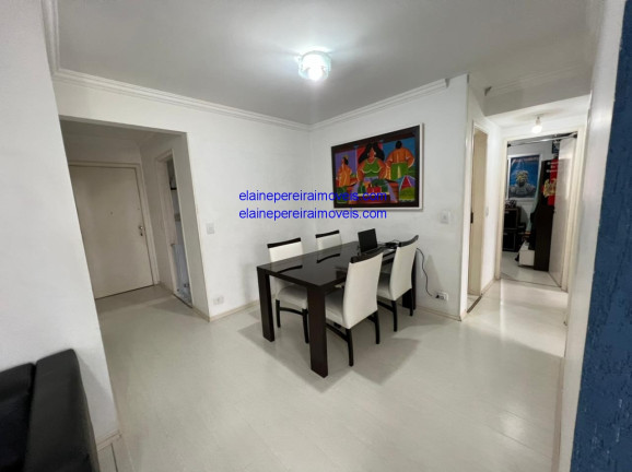 Imagem Apartamento com 3 Quartos à Venda, 72 m² em Jardim Ester Yolanda - São Paulo Imagem Apartamento com 3 Quartos à Venda, 72 m² em Jardim Ester Yolanda - São Paulo