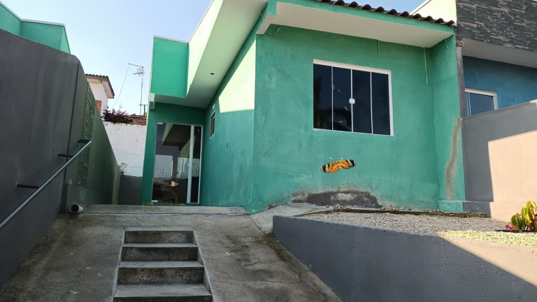 Casa com 2 Quartos à Venda, 43 m² em Iguaçu - Araucaria