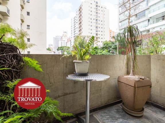 Imagem Apartamento com 3 Quartos à Venda, 178 m² em Brooklin Paulista - São Paulo