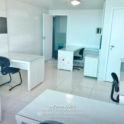 Sala Comercial à Venda, 34 m² em Ponta D`areia - São Luís
