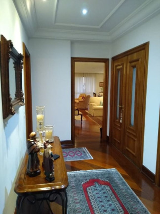 Imagem Apartamento com 4 Quartos à Venda, 260 m² em Jardim - Santo André Imagem Apartamento com 4 Quartos à Venda, 260 m² em Jardim - Santo André