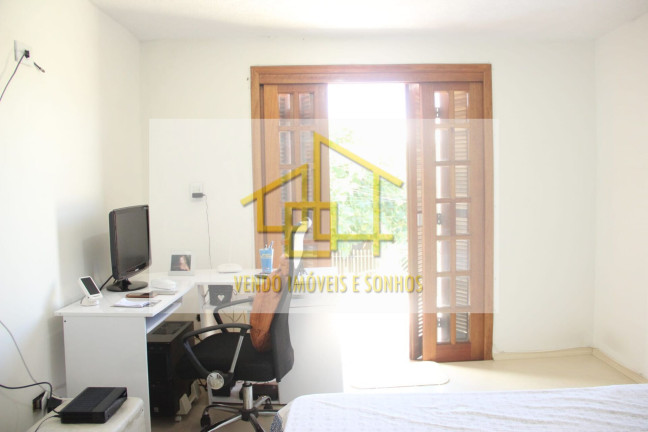 Casa de Condomínio com 2 Quartos à Venda, 90 m² em Jardim São Bernardo - São Paulo