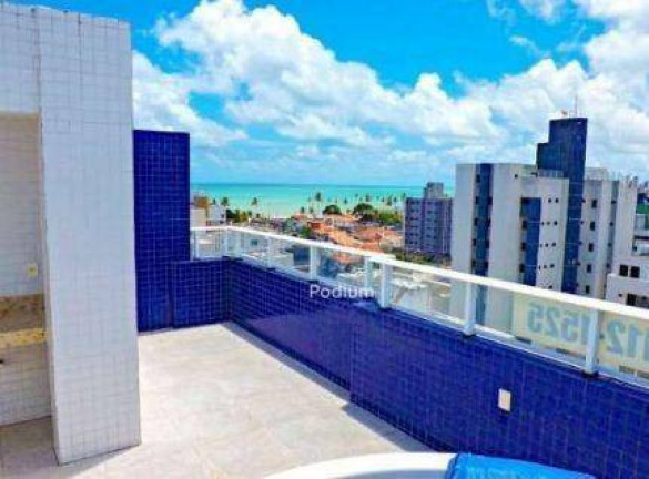 Apartamento com 2 Quartos à Venda, 111 m² em Jardim Oceania - João Pessoa
