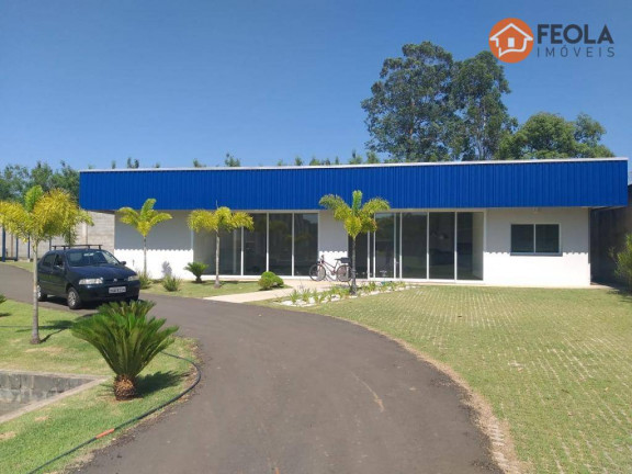 Imagem Galpão para Alugar, 3.500 m² em Loteamento Industrial Salto Grande I - Americana