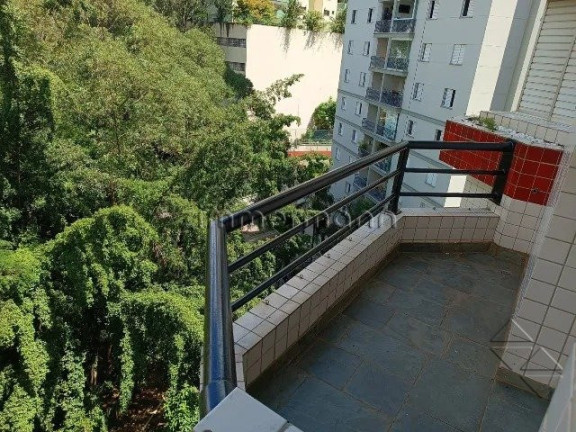 Imagem Apartamento com 3 Quartos à Venda, 175 m² em Vila Andrade - São Paulo