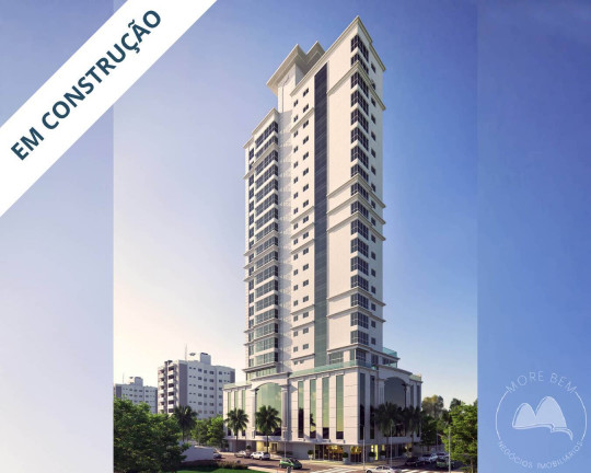 Apartamento com 3 Quartos à Venda, 115 m² em Meia Praia - Itapema