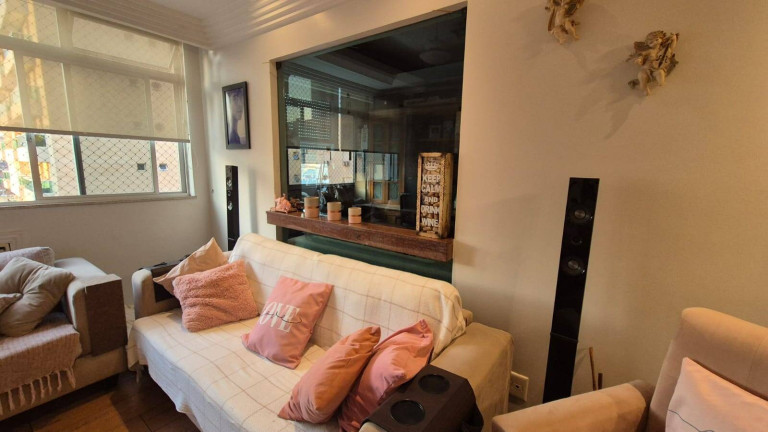 Imagem Apartamento com 2 Quartos à Venda, 120 m² em Pompéia - Santos Imagem Apartamento com 2 Quartos à Venda, 120 m² em Pompéia - Santos
