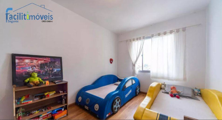 Imagem Apartamento com 4 Quartos à Venda, 180 m² em Vila Bastos - Santo André Imagem Apartamento com 4 Quartos à Venda, 180 m² em Vila Bastos - Santo André