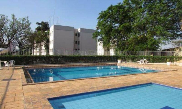 Imagem Apartamento com 2 Quartos à Venda,  em Jardim Miranda - Campinas