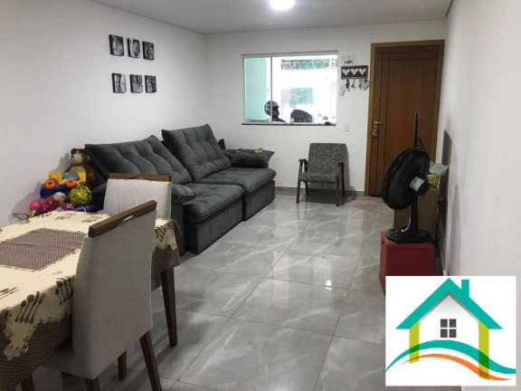 Imagem Sobrado com 3 Quartos à Venda, 125 m² em Vila Floresta - Santo André Imagem Sobrado com 3 Quartos à Venda, 125 m² em Vila Floresta - Santo André