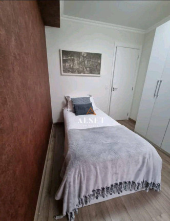 Imagem Apartamento com 3 Quartos à Venda, 83 m² em Mooca - São Paulo