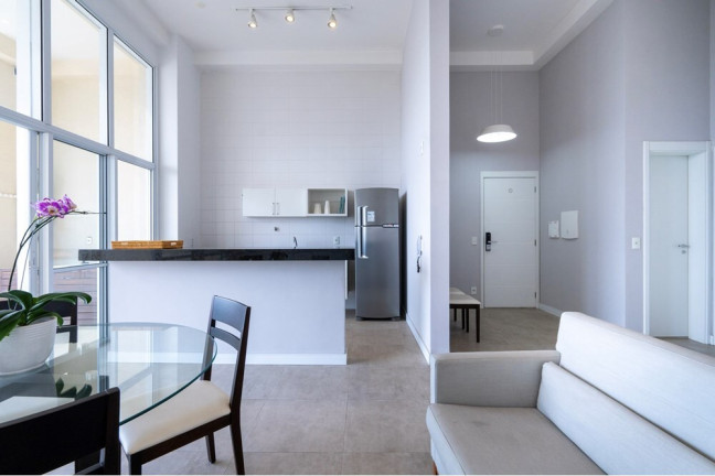 Imagem Apartamento com 1 Quarto à Venda, 85 m² em Brooklin Paulista - São Paulo
