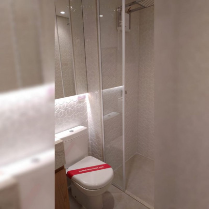 Imagem Apartamento com 2 Quartos à Venda, 32 m² em Jardim Celeste - São Paulo