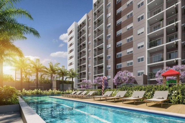 Imagem Apartamento com 2 Quartos à Venda, 51 m² em Vila Carrão - São Paulo