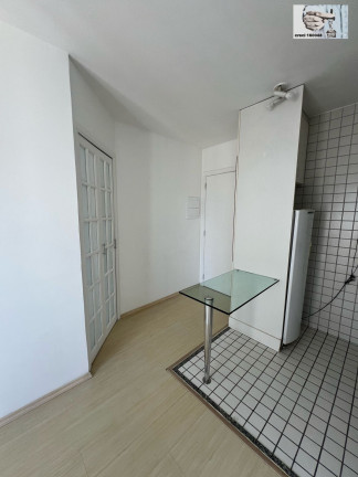 Imagem Apartamento com 1 Quarto para Alugar, 28 m² em Perdizes - São Paulo