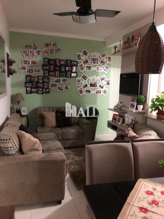 Apartamento com 2 Quartos à Venda, 55 m² em Residencial Macedo Teles I - São José Do Rio Preto
