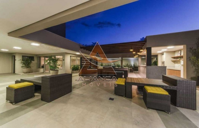 Imagem Apartamento com 1 Quarto à Venda, 37 m² em Ribeirânia - Ribeirão Preto