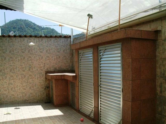 Imagem Casa com 3 Quartos à Venda, 150 m² em Canto Do Forte - Praia Grande