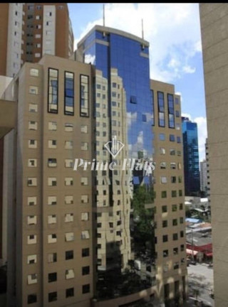 Foto do imóvel Apartamento com 1 Quarto à Venda, 30 m² em Moema - São Paulo