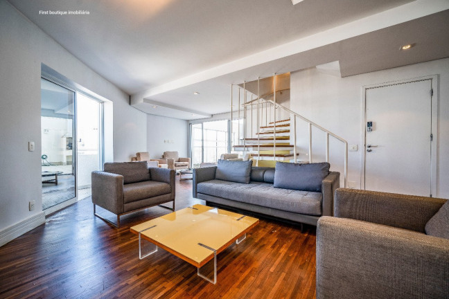 Imagem Apartamento com 2 Quartos à Venda ou Locação, em Brooklin - São Paulo Imagem Apartamento com 2 Quartos à Venda ou Locação, em Brooklin - São Paulo
