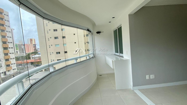 Imagem Apartamento com 3 Quartos à Venda, 95 m² em Aldeota - Fortaleza