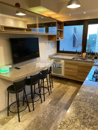 Imagem Apartamento com 3 Quartos à Venda, 170 m² em Chácara Santo Antônio - São Paulo
