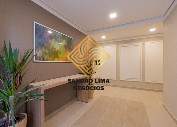 Imagem Apartamento com 2 Quartos à Venda, 32 m² em Piqueri - São Paulo